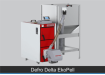 Котел пеллетный Defro Delta Eko Pell 15