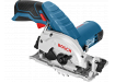Пила циркулярная аккумуляторная Bosch GKS 12V-26 Solo (0615990M41)