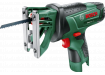 Аккумуляторный лобзик Bosch EasySaw 12