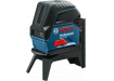 Лазерный нивелир Bosch GCL 2-15 Professional (0.601.066.E02)