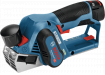 Рубанок Bosch GHO 12V-20 аккумуляторный 2*3,0 A/h (06015A7001)