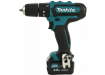 Дрель-шуруповерт Makita HP333DWME