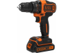 Дрель-шуруповерт Black & Decker BDCDD186K1B-QW