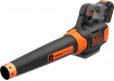 Воздуходувка Black & Decker GWC54PC-QW