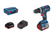 Дрель-шуруповерт Bosch  GSB 18V-85 C (06019G0300)
