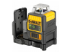 Уровень лазерный DeWalt DCE0811NR-XJ