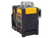 Уровень лазерный DeWalt DCE0811LR-XJ