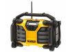 Зарядное устройство с радио DeWalt DCR017-QW