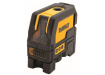 Уровень лазерный DeWalt DW0822-XJ