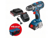 Дрель-шуруповерт Bosch GSR 18-2-LI Plus Professional (0615990L29)