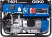 Генератор Geko 7401 ED-AA/HEBA
