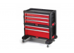 Комод для инструментов Keter Plastic Set 5 Drawer Red (220448)