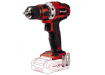 Дрель-шуруповерт Einhell TE-CD 18/40 Li-Solo (4513925)