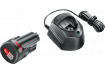 Аккумулятор Bosch GAL 1210 CV + PBA 12V 1 шт