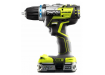 Дрель-шуруповерт Ryobi R18DDBL-225B ONE+