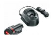 Аккумулятор с зарядным устройством Bosch B PBA 12 V 1,5 Ah + GAL1210