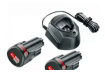 Аккумулятор с зарядным устройством Bosch B PBA 12 V 1,5 Ah + GAL1210