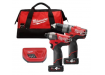 Набор инструментов Milwaukee M12 Fuel PP2A-402C