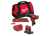 Набор инструментов Milwaukee M12 BPP3A-202B
