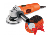 Угловая шлифмашина Black&Decker G915-RU