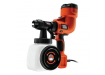 Краскопульт Black & Decker HVLP200-QS