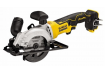 Циркулярная пила DeWalt DCS571N-XJ
